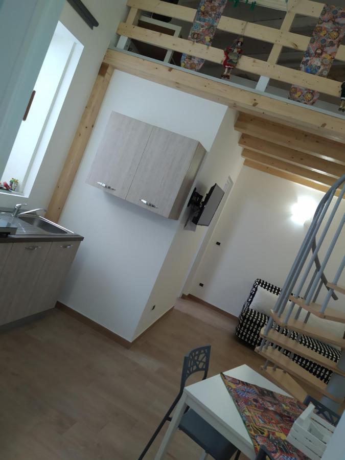 Regina Lucia Casa Vacanze Syracuse Eksteriør bilde