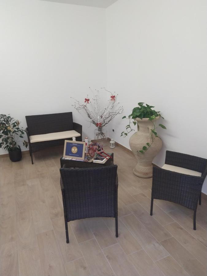 Regina Lucia Casa Vacanze Syracuse Eksteriør bilde