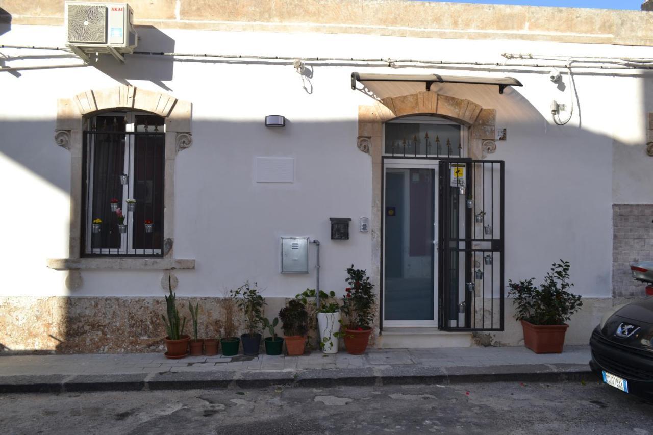 Regina Lucia Casa Vacanze Syracuse Eksteriør bilde