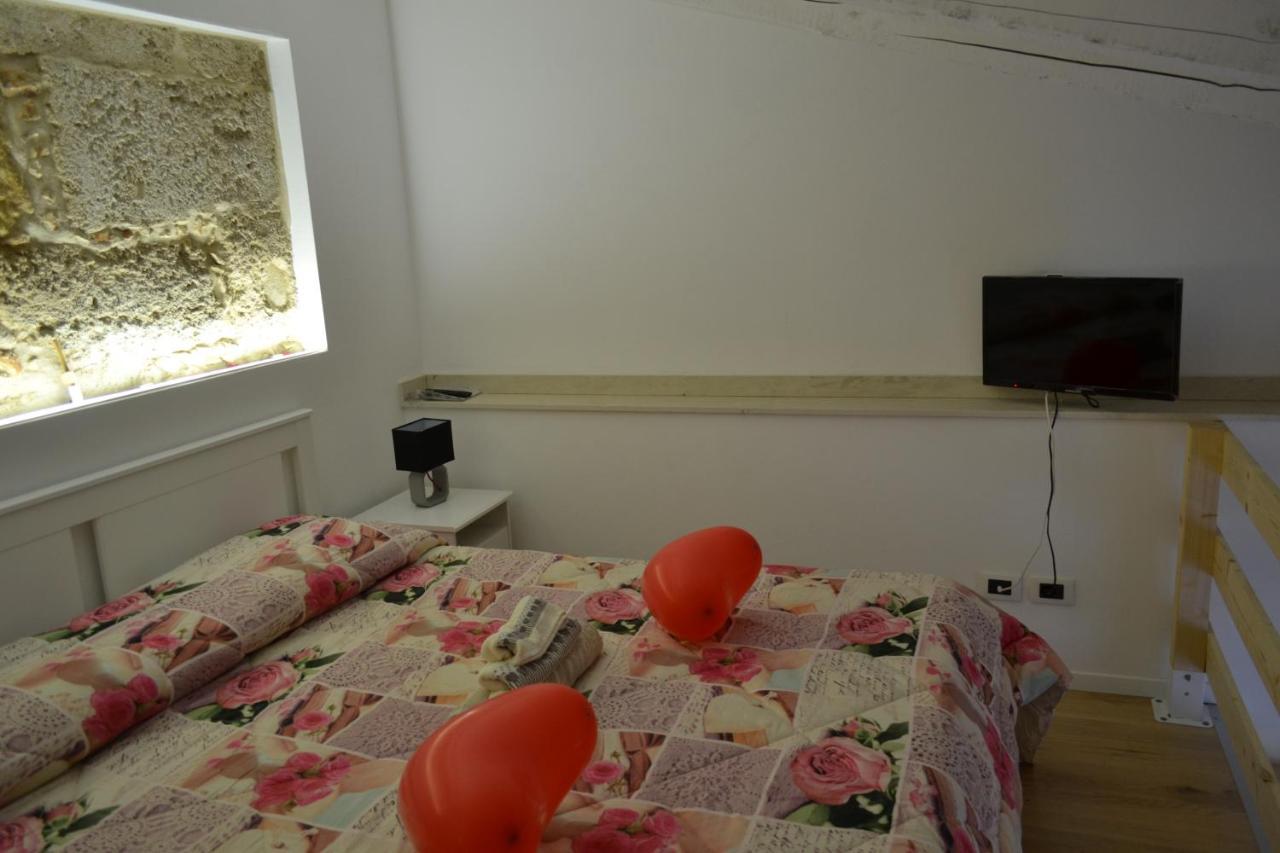 Regina Lucia Casa Vacanze Syracuse Eksteriør bilde