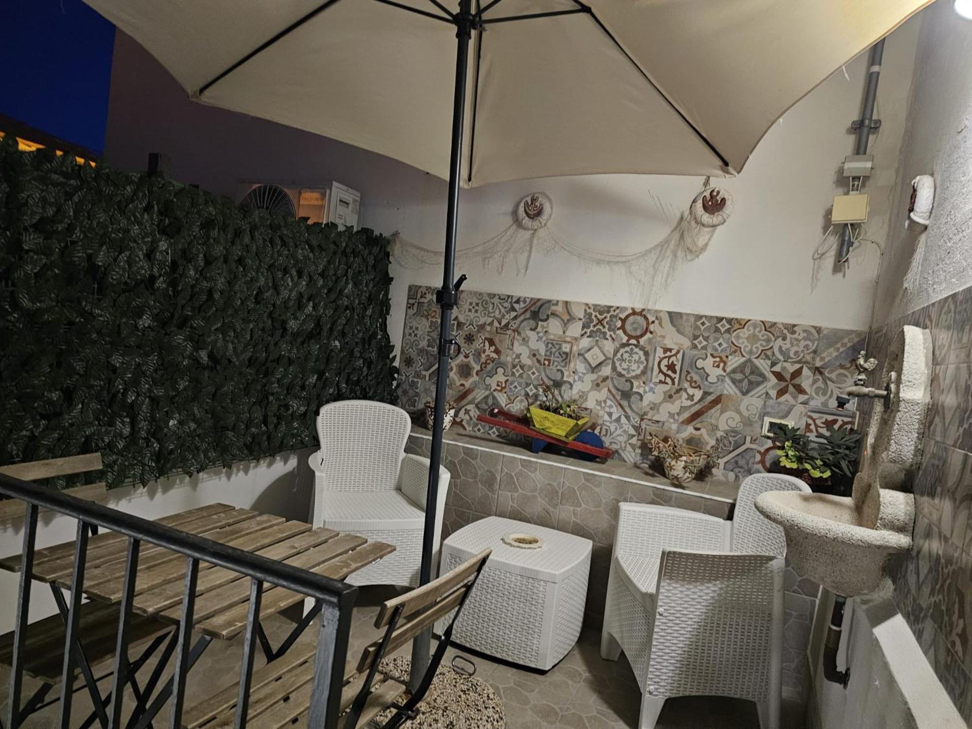 Regina Lucia Casa Vacanze Syracuse Eksteriør bilde