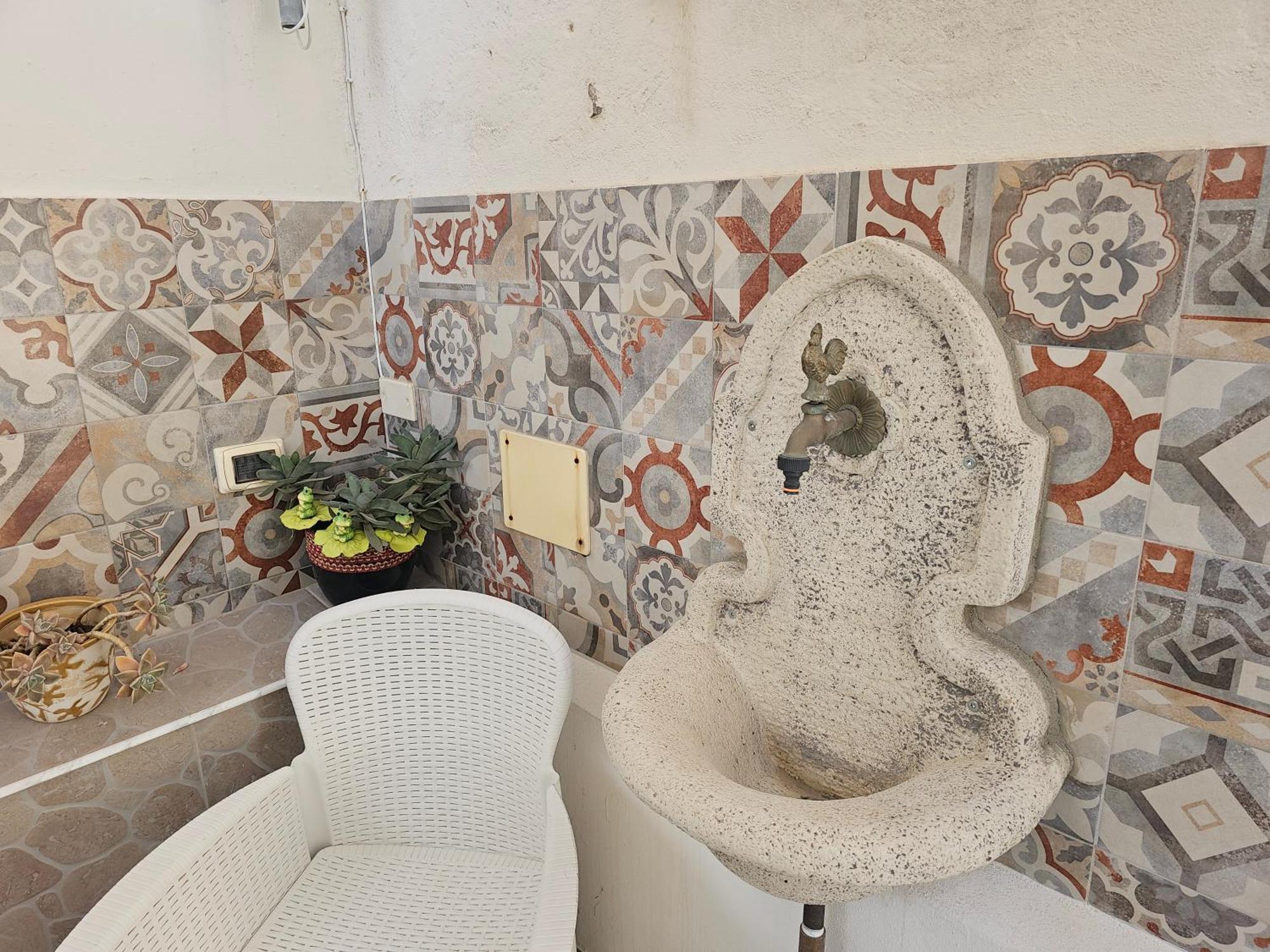 Regina Lucia Casa Vacanze Syracuse Eksteriør bilde