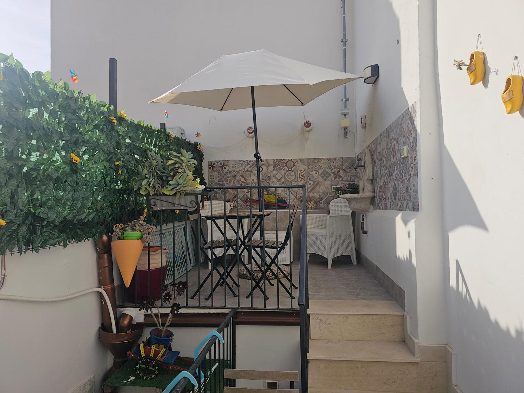 Regina Lucia Casa Vacanze Syracuse Eksteriør bilde