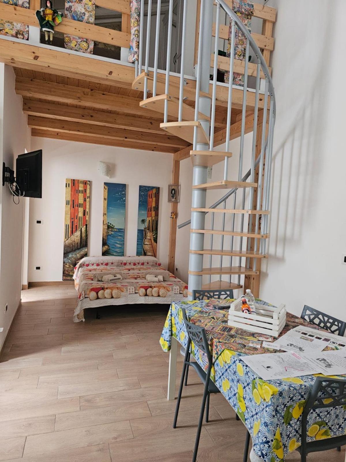 Regina Lucia Casa Vacanze Syracuse Eksteriør bilde