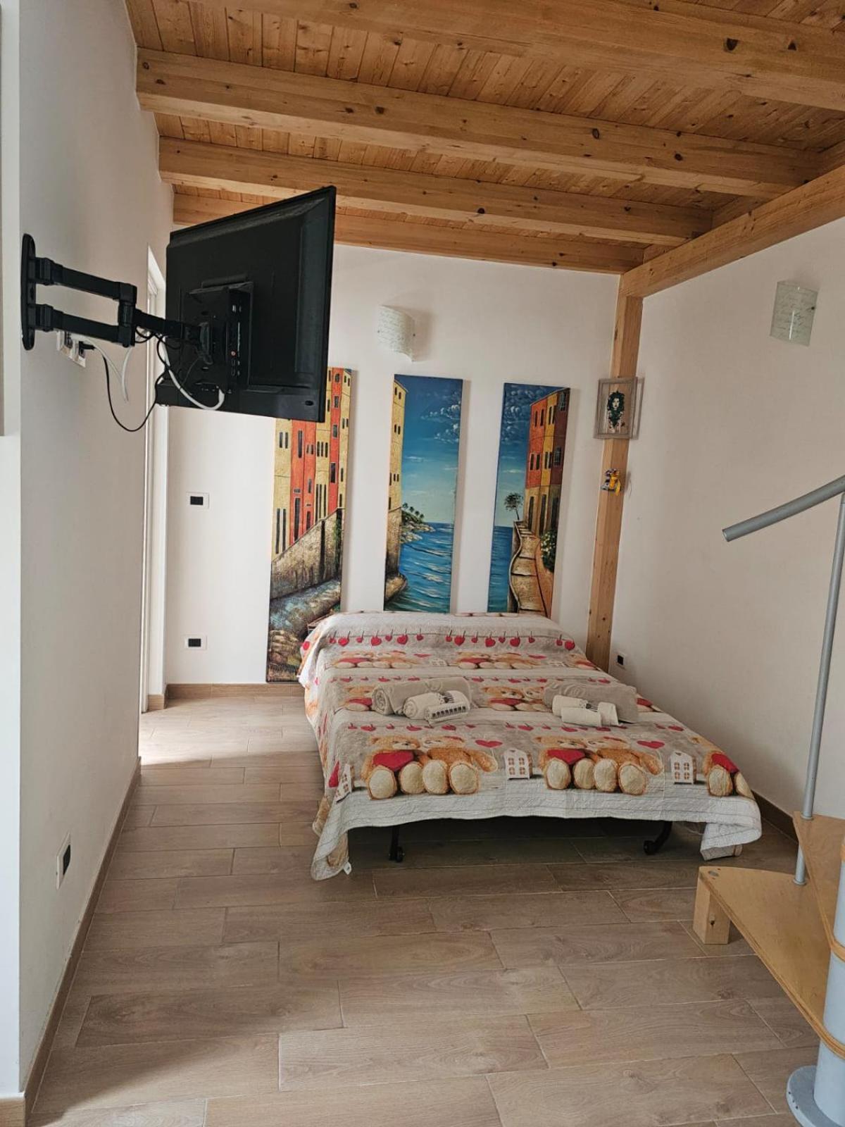 Regina Lucia Casa Vacanze Syracuse Eksteriør bilde