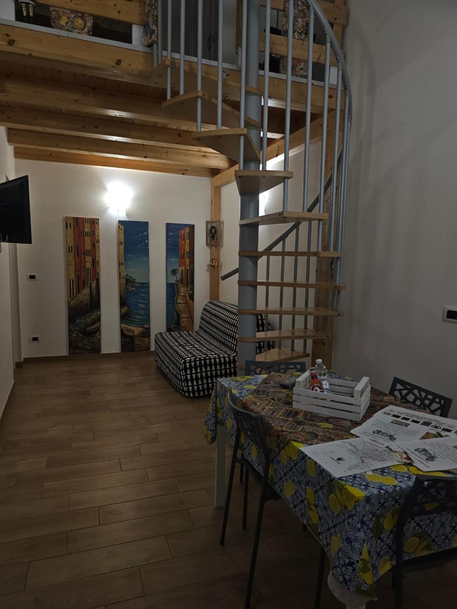 Regina Lucia Casa Vacanze Syracuse Eksteriør bilde